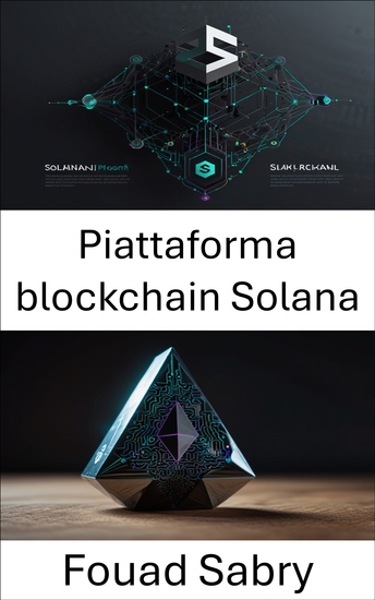 Piattaforma blockchain Solana - Sbloccare il potere decentralizzato sulle reti Ethereum di nuova generazione - cover