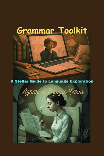 Grammar Toolkit - A Stellar Guide to Language Exploration - cover