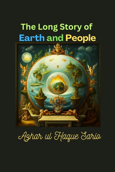 The Long Story of Earth and People - cover