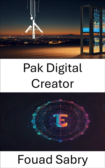 Pak Digital Creator - Building Unique NFT Legacies in the Metaverse Economy - cover
