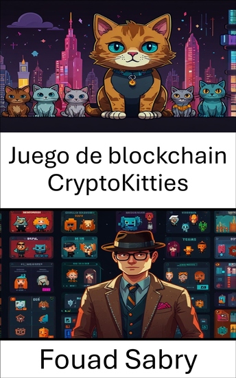 Juego de blockchain CryptoKitties - Explorando la intersección de los activos digitales y las mascotas virtuales - cover