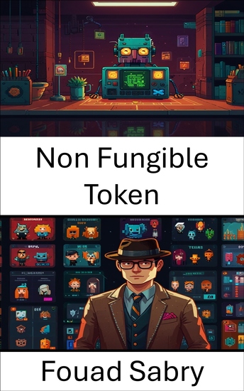 Non Fungible Token - Inside the World of CryptoPunks and Digital Ownership - cover
