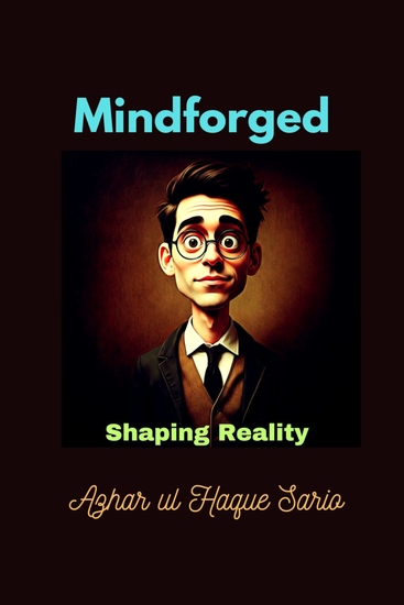 Mindforged - Shaping Reality - cover