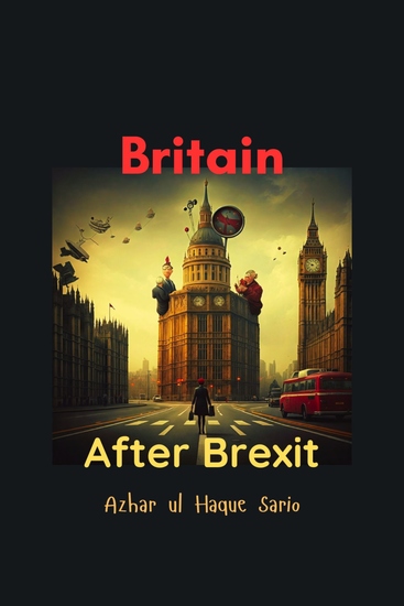 Britain After Brexit - cover