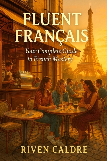 Fluent Français - Your Complete Guide to French Mastery - cover