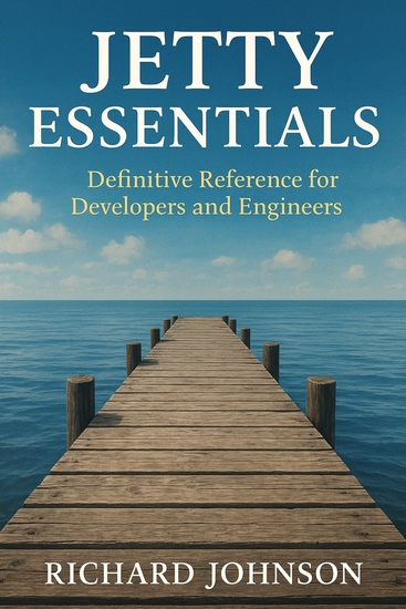 Jetty Essentials - Definitive Reference for Developers and Engineers - cover