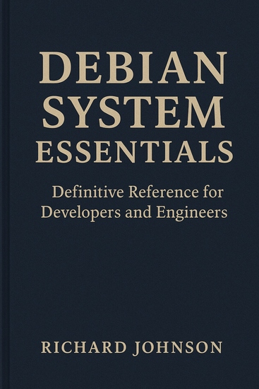 Debian System Essentials - Definitive Reference for Developers and Engineers - cover
