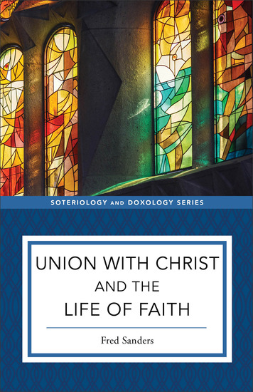 Union with Christ and the Life of Faith () - cover