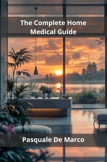 The Complete Home Medical Guide - cover