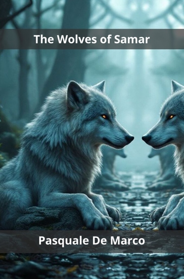 The Wolves of Samar - cover
