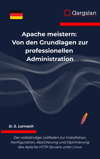 Apache meistern - Von den Grundlagen zur professionellen Administration - cover