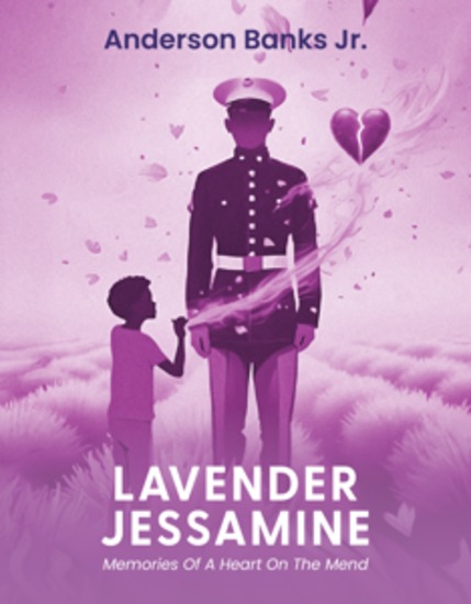 Lavender Jessamine - Memories Of A Heart On The Mend - cover