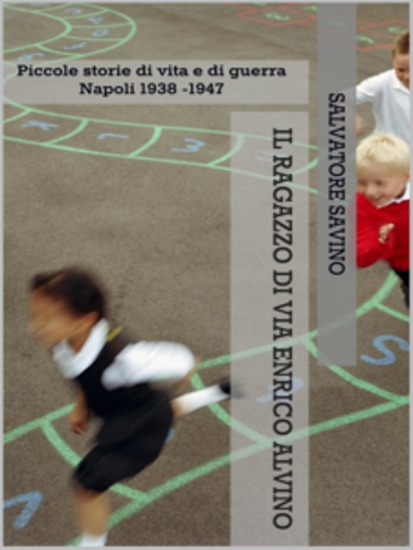 Il ragazzo di via Enrico Alvino - cover