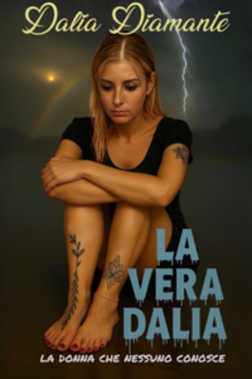 La vera Dalia - la donna che nessuno conosce - cover