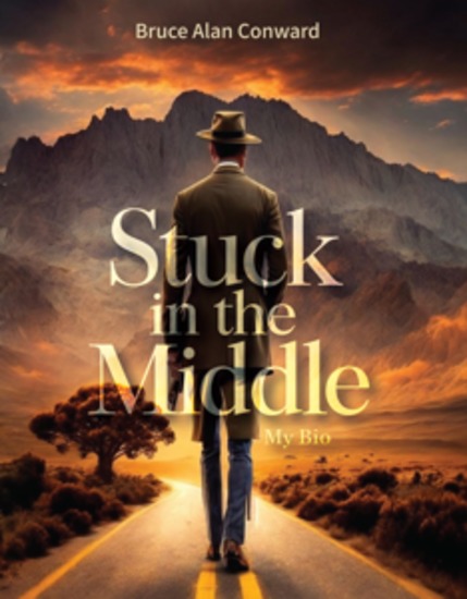 Stuck in the Middle - My Bio - cover