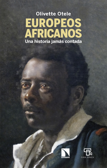 Europeos africanos - Una historia jamás contada - cover