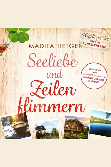 Seeliebe und Zeilenflimmern - cover