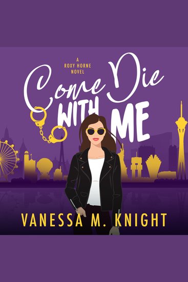 Come Die with Me - cover