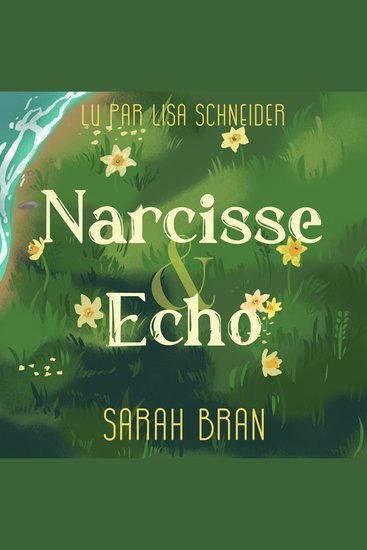 Narcisse et Echo - cover