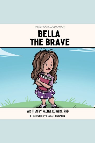 Bella the Brave - cover