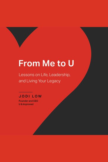 From Me to U - cover