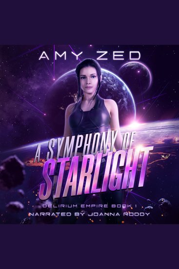 A Symphony of Starlight - cover