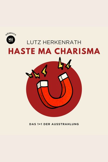 Haste ma Charisma - Das 1×1 der Ausstrahlung - cover