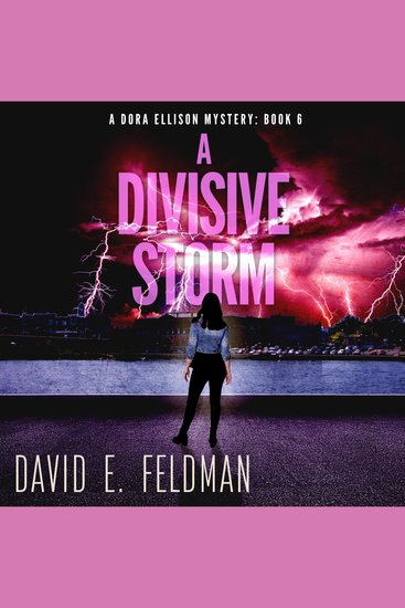 Divisive Storm A: A Gripping Mystery Thriller - A Dora Ellison Mystery - cover