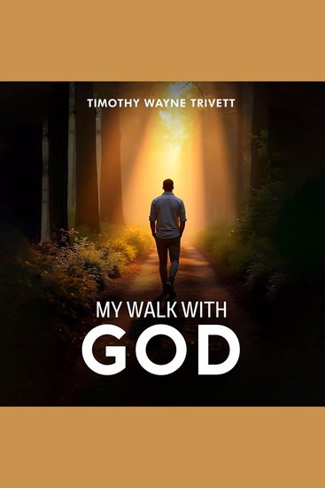 My Walk With God - cover