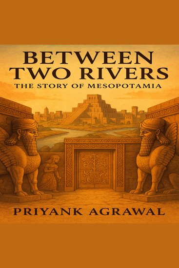 Between Two Rivers - The Story of Mesopotamia - cover
