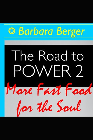 The Road to Power 2 - More Fast Food for the Soul - cover