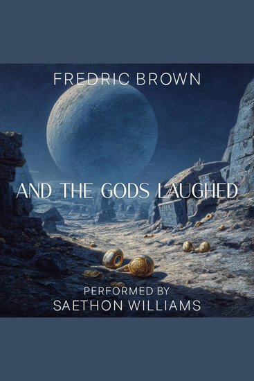 And the Gods Laughed - cover