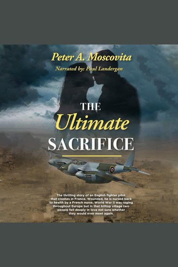 The Ultimate Sacrifice - cover