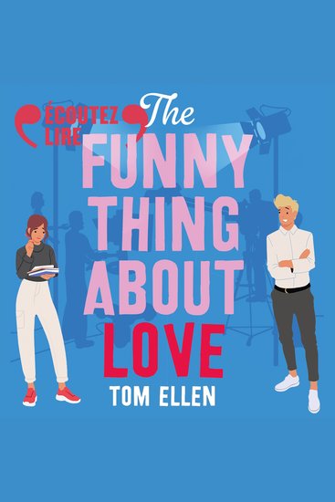 The Funny Thing About Love - cover