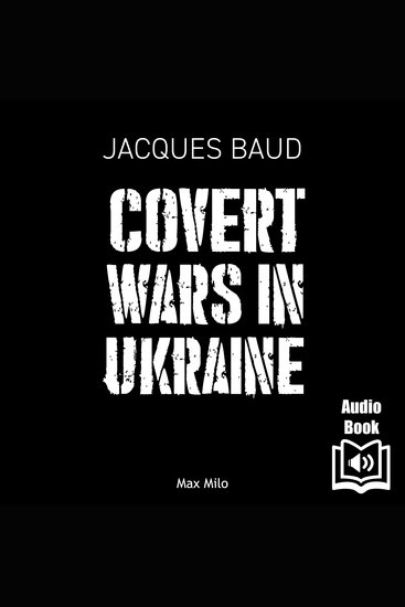 The secret war in Ukraine - cover