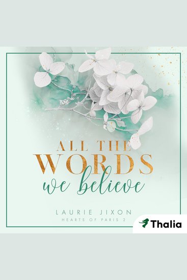 All the Words We Believe - Hearts of Paris - cover