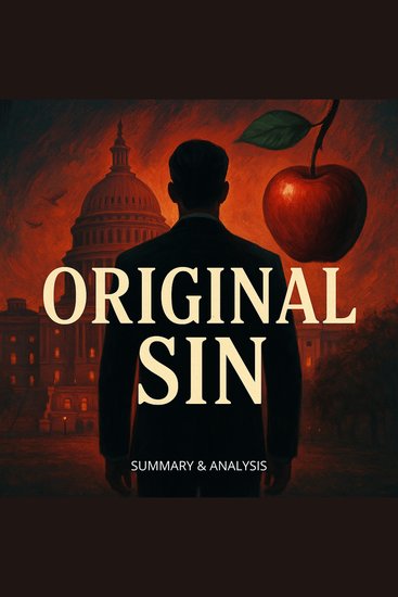 Original Sin: Book summary & analysis - cover