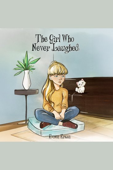 The Girl Who Never Laughed - cover