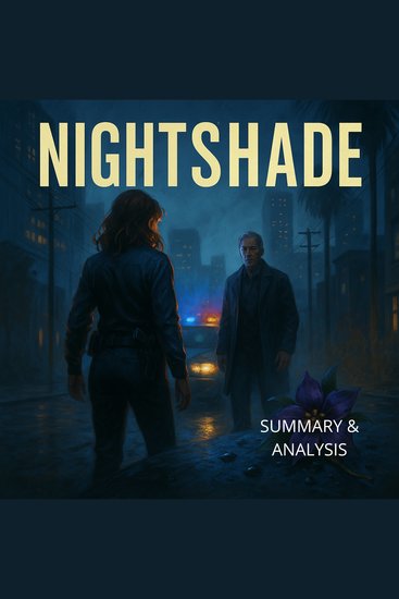 Nightshade: Book Summary & Analysis - cover