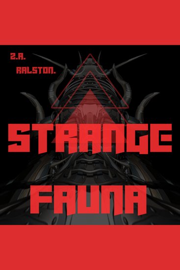 Strange Fauna - cover