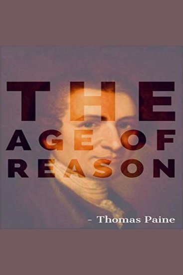 The Age of Reason - cover