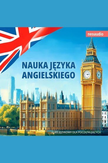 Kursy językowe dla początkujących Nauka języka angielskiego (Nieokrojony) - cover