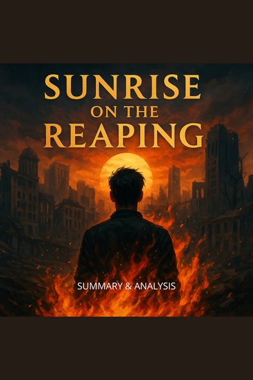 Sunrise on the Reaping: Book Summary & Analysis - cover