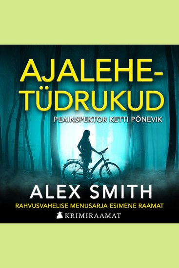 Ajalehetüdrukud - cover