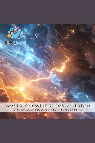 The weather and its phenomena - cover