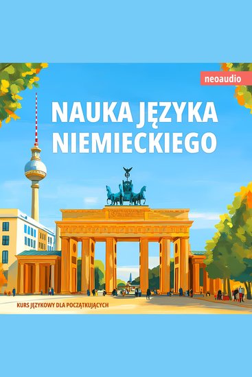 Kursy językowe dla początkujących Nauka języka niemieckiego (Nieokrojony) - cover