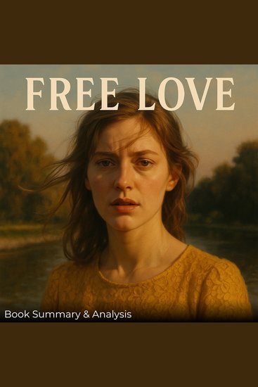 Free Love: Book Summary & Analysis - cover