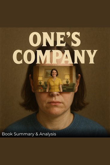 One's Company: Book Summary & Analysis - cover