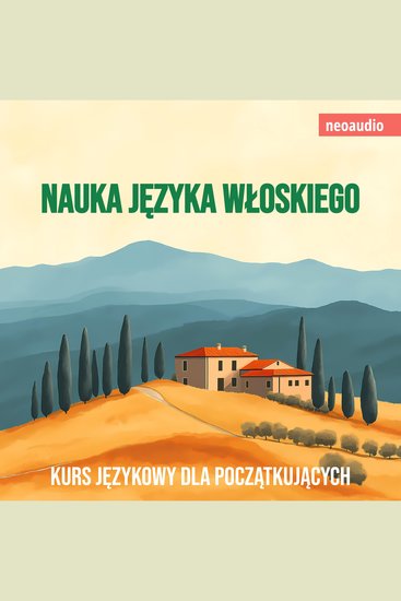 Kursy językowe dla początkujących Nauka języka włoskiego (Nieokrojony) - cover
