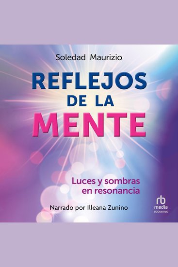 Reflejos de la mente - Luces y sombras en resonancia - cover